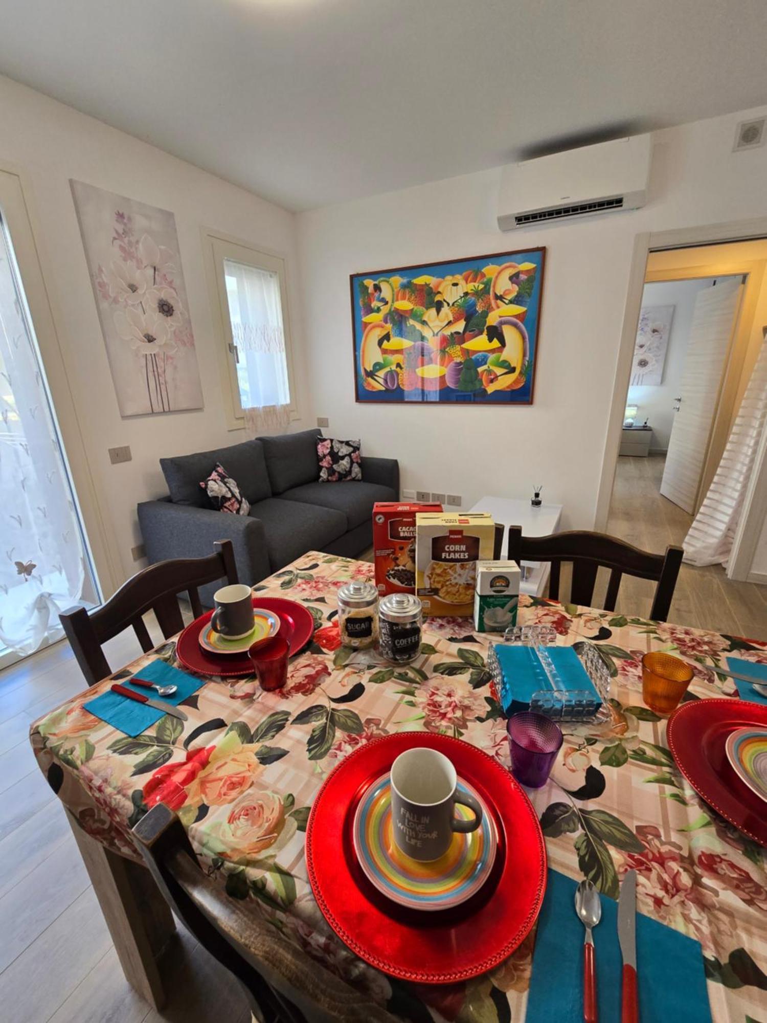 לינה וארוחת בוקר גורגונזולה New Living Milano מראה חיצוני תמונה
